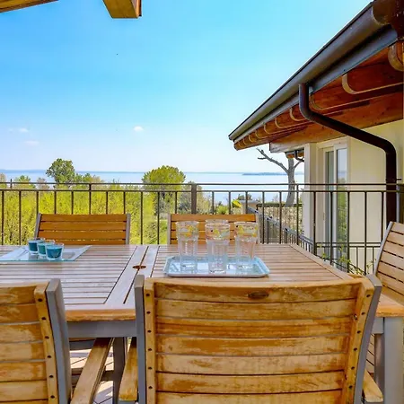 Appartement Fedra *