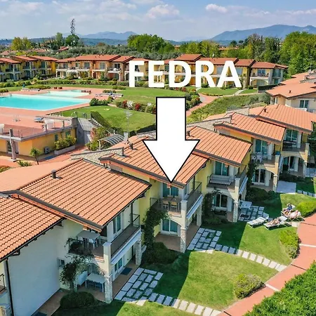 Fedra Διαμέρισμα
